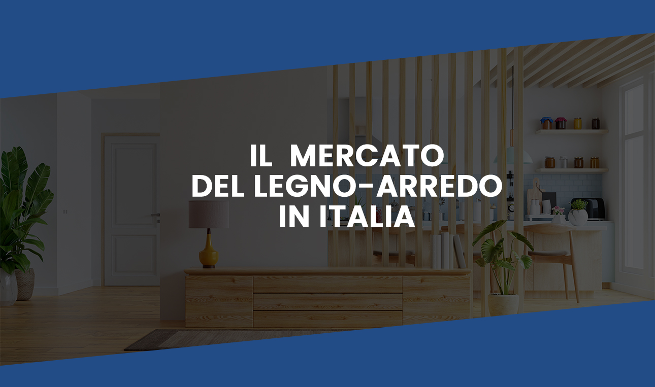 La produzione italiana del legno-arredo vale 21 miliardi di euro