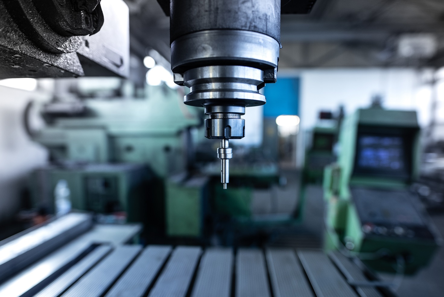 Meccanica di precisione – Italia