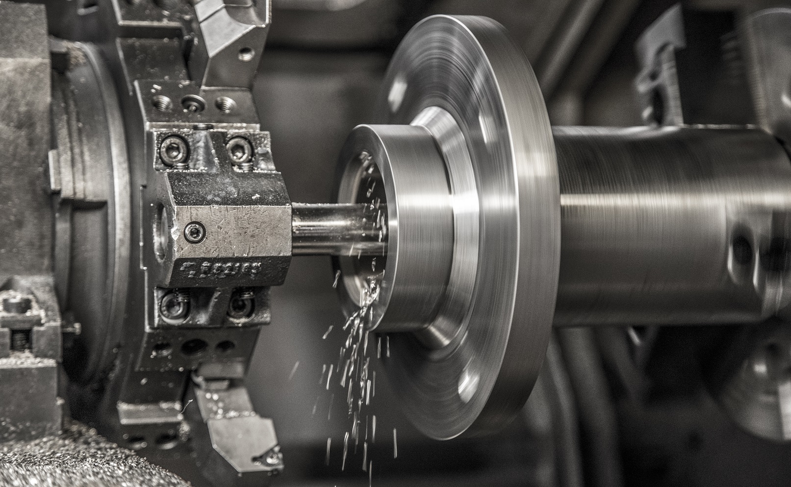 L’industria italiana delle lavorazioni meccaniche
