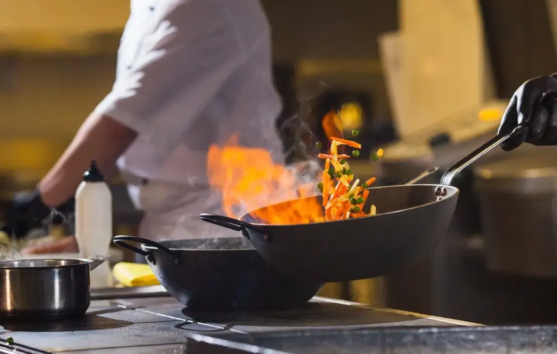 attrezzature per la ristorazione