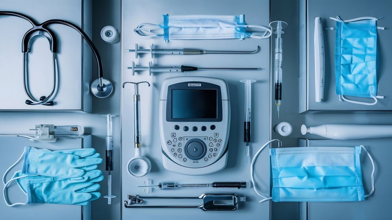 medical equipment