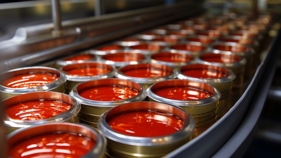 salse alimentari